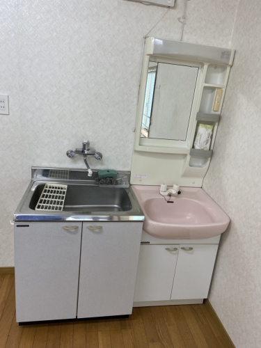 1Ｆシンク＆洗面台_0
